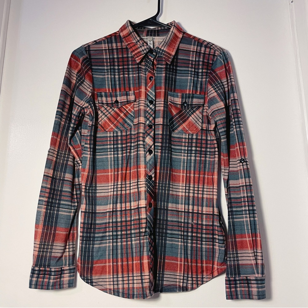 Multicolor Flannel